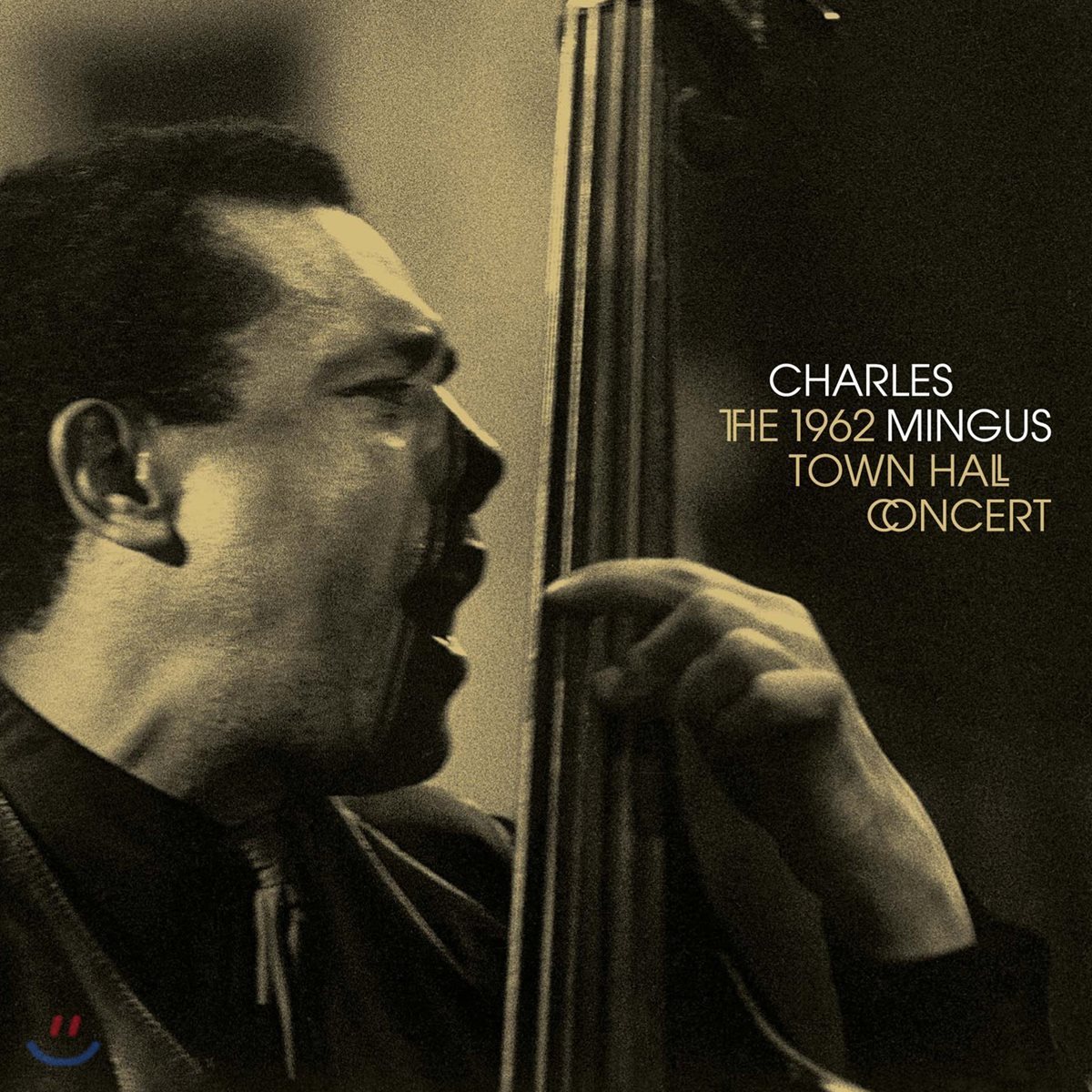Charles Mingus (찰스 밍거스) - The 1962 Town Hall Concert (1962년 10월 12일 뉴욕 더 타운 홀 라이브) [LP]