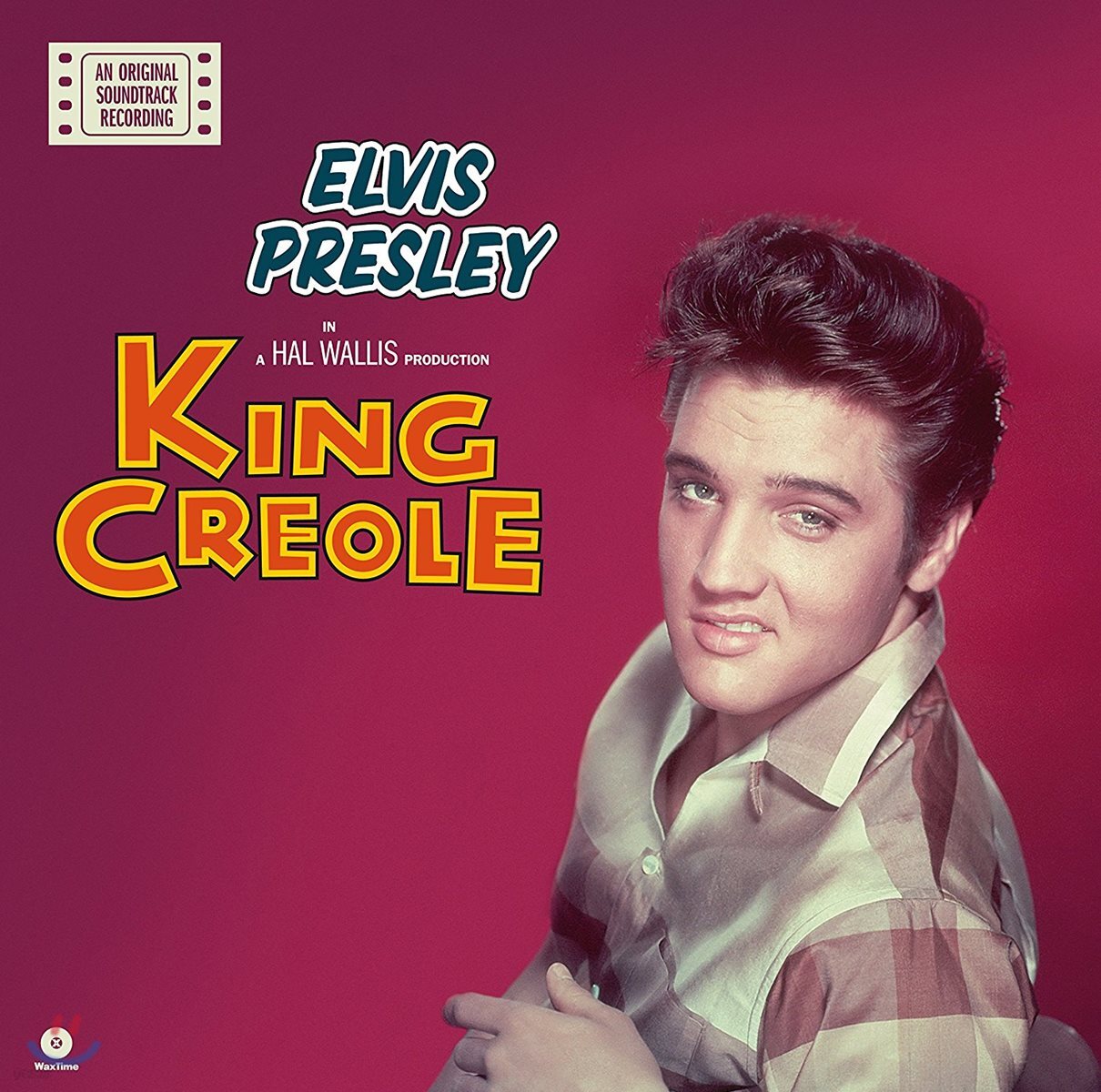 Elvis Presley (엘비스 프레슬리) - King Creole [LP]