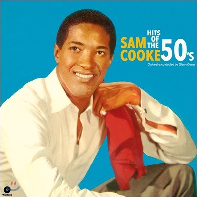Sam Cooke ( )  - Hits of the 50's [LP]