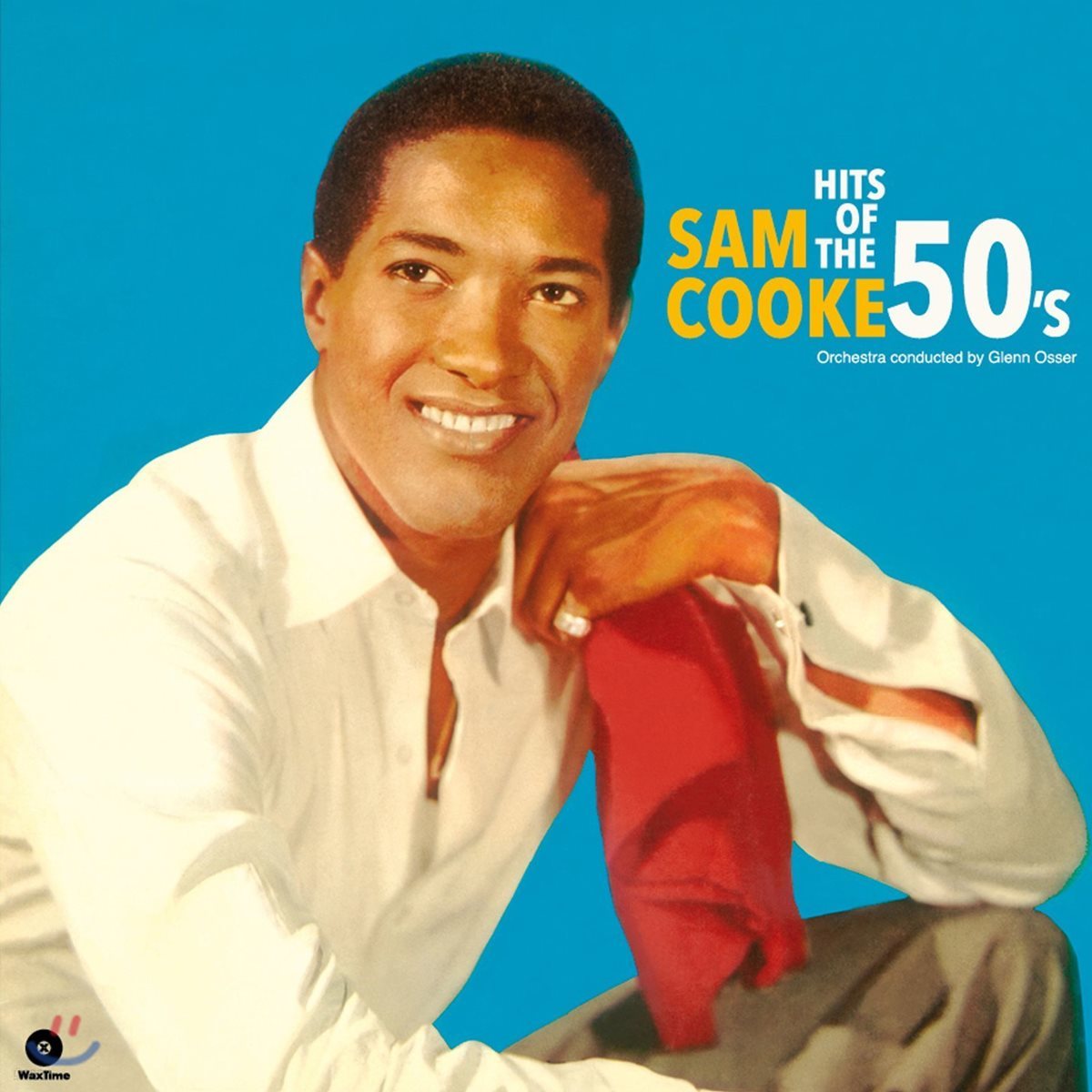 Sam Cooke (샘 쿡)  - Hits of the 50's [LP]