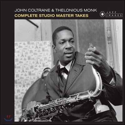 John Coltrane & Thelonious Monk ( Ʈ, ڷδϾ ũ) - Complete Studio Master Takes (Ʃ  ũ ø ٹ)