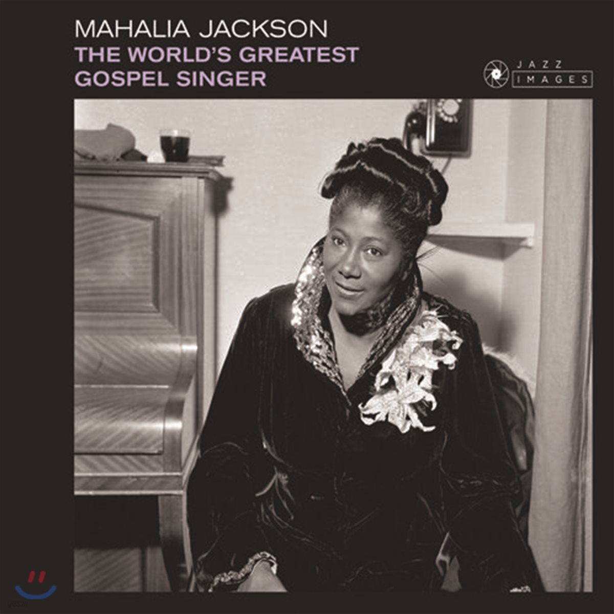 Mahalia Jackson (마할리아 잭슨) - The World&#39;s Greatest Gospel Singer