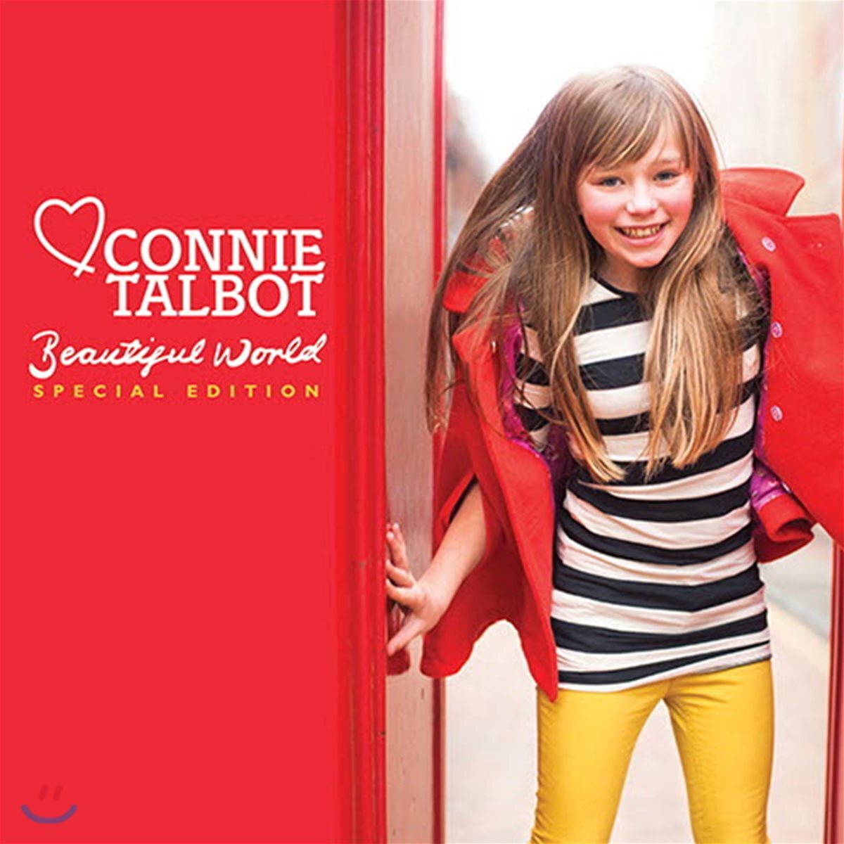 Connie Talbot (코니 탤벗) - Beautiful World [2CD+DVD Special Edition]
