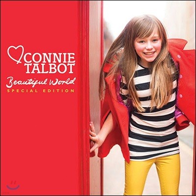 Connie Talbot (코니 탤벗) - Beautiful World [2CD+DVD Special Edition]
