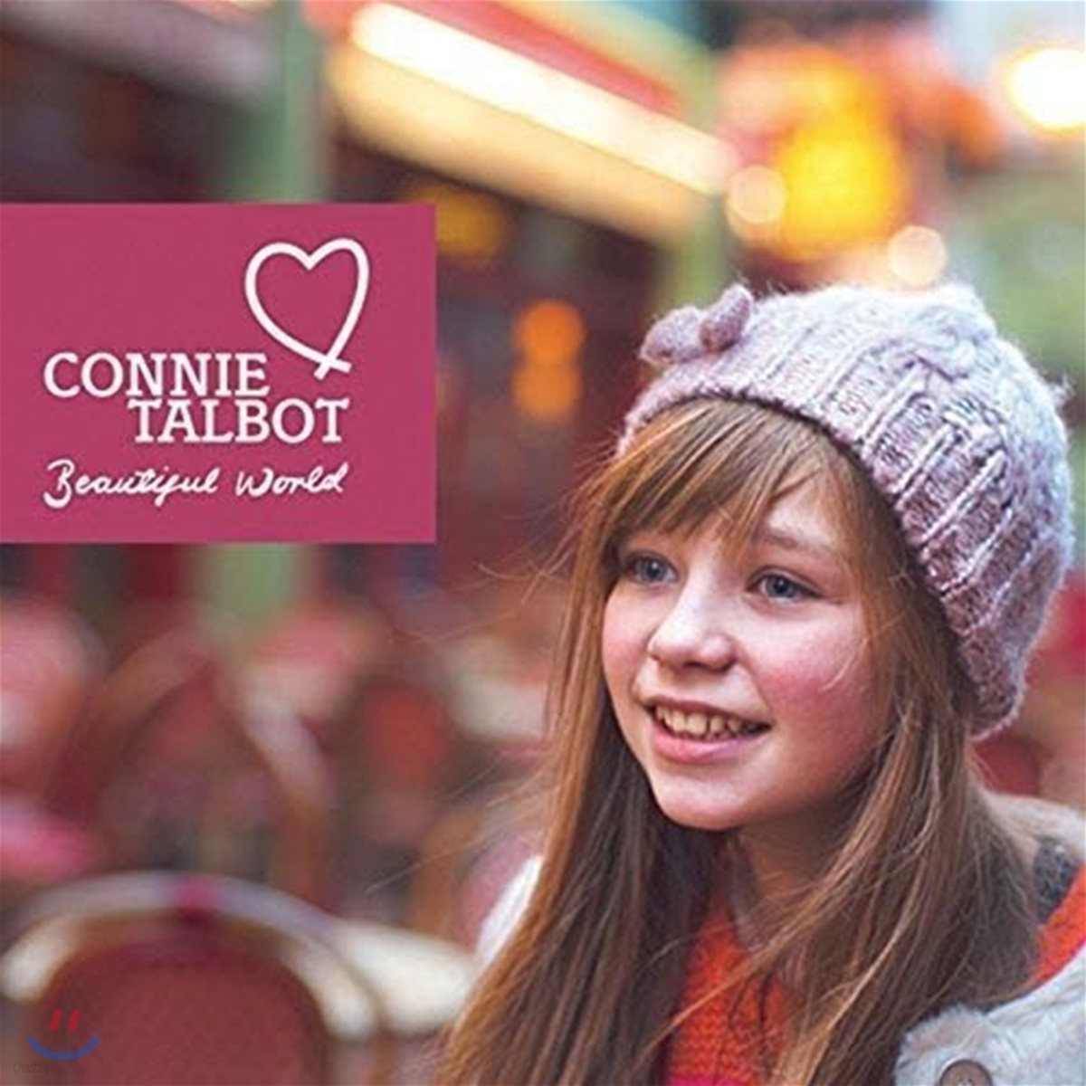 Connie Talbot (코니 탤벗) - Beautiful World