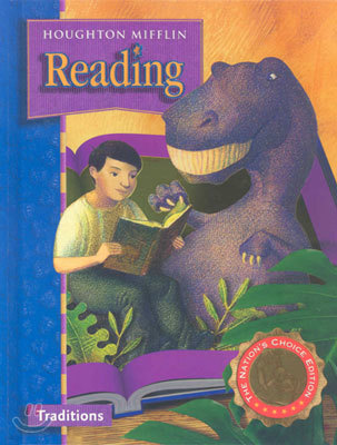 Houghton Mifflin Reading 4 Traditions : Student book