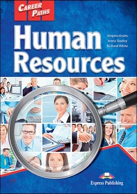 Career Paths: Human Resources Student's Book (+ Cross-platform Application)