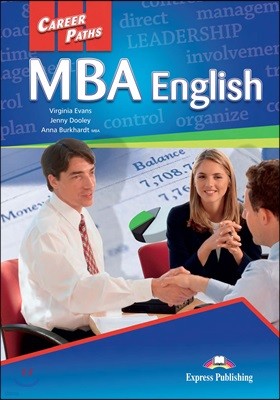 Career Paths: MBA English Student's Book (+ Cross-platform Application)
