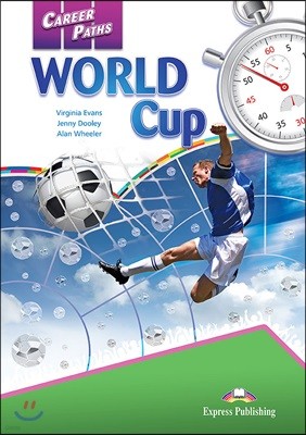 Career Paths: World Cup Student's Book (+ Cross-platform Application)