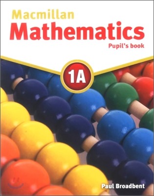 Macmillan Mathematics 1A : Pupil's Book & CD-ROM