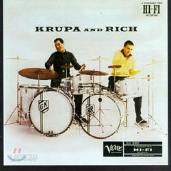 Gene Krupa/Buddy Rich - Krupa And Rich