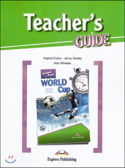 Career Paths: World Cup Teacher's Guide 