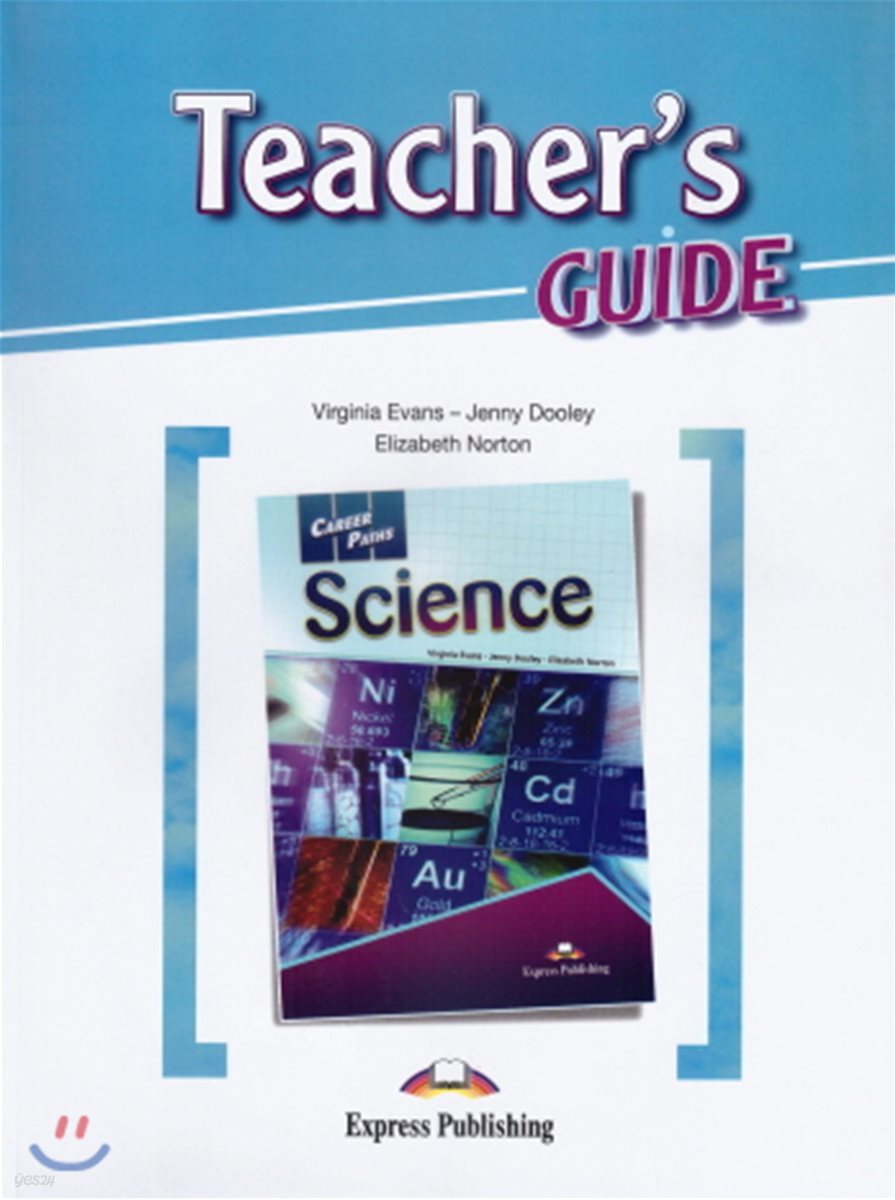 Career Paths: Science Teacher's Guide
