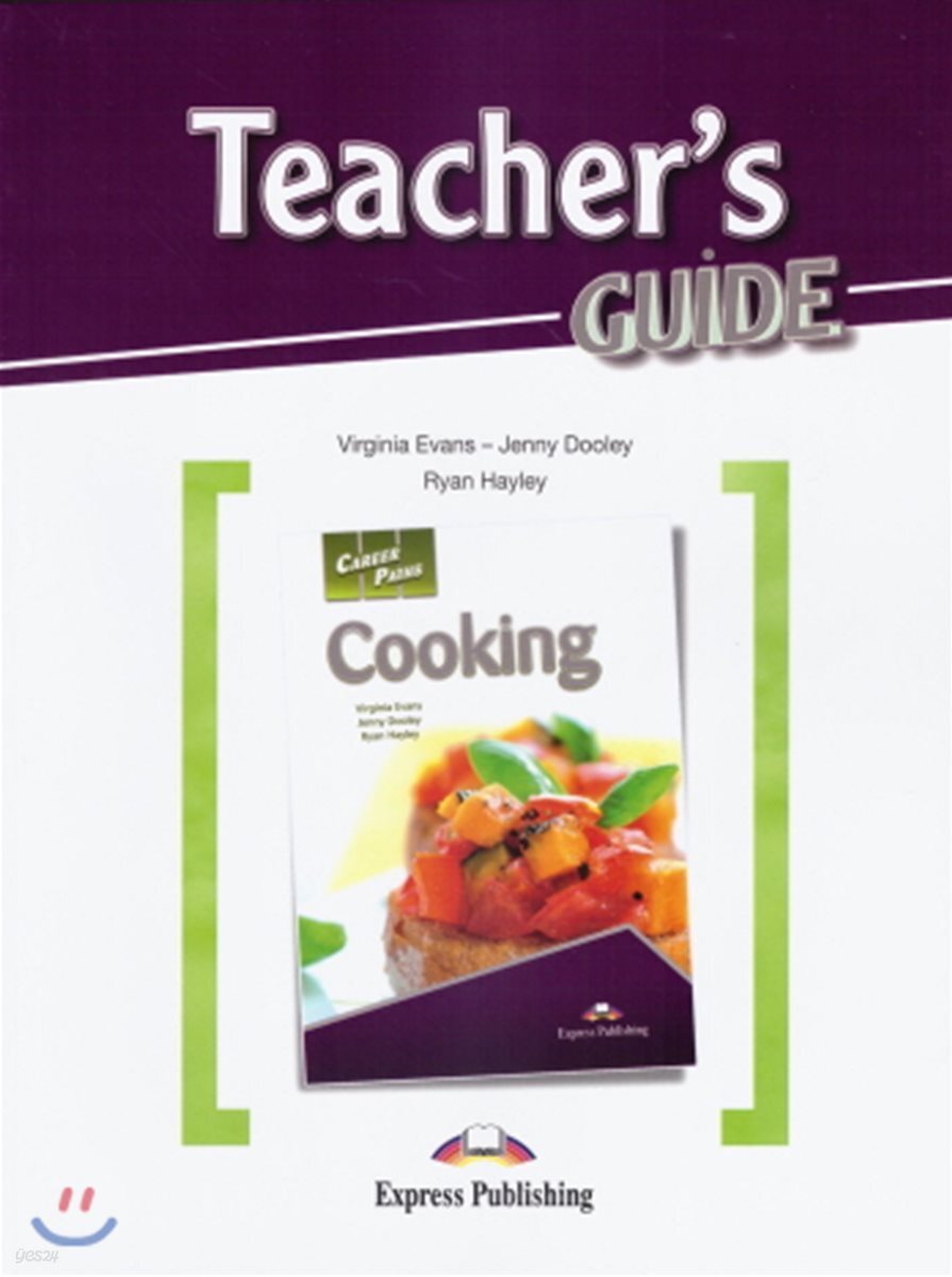 Career Paths: Cooking Teacher's Guide