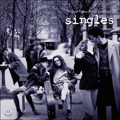 싱글즈 영화음악 (Singles OST) [25th Anniversary Deluxe Edition 2 LP+CD]