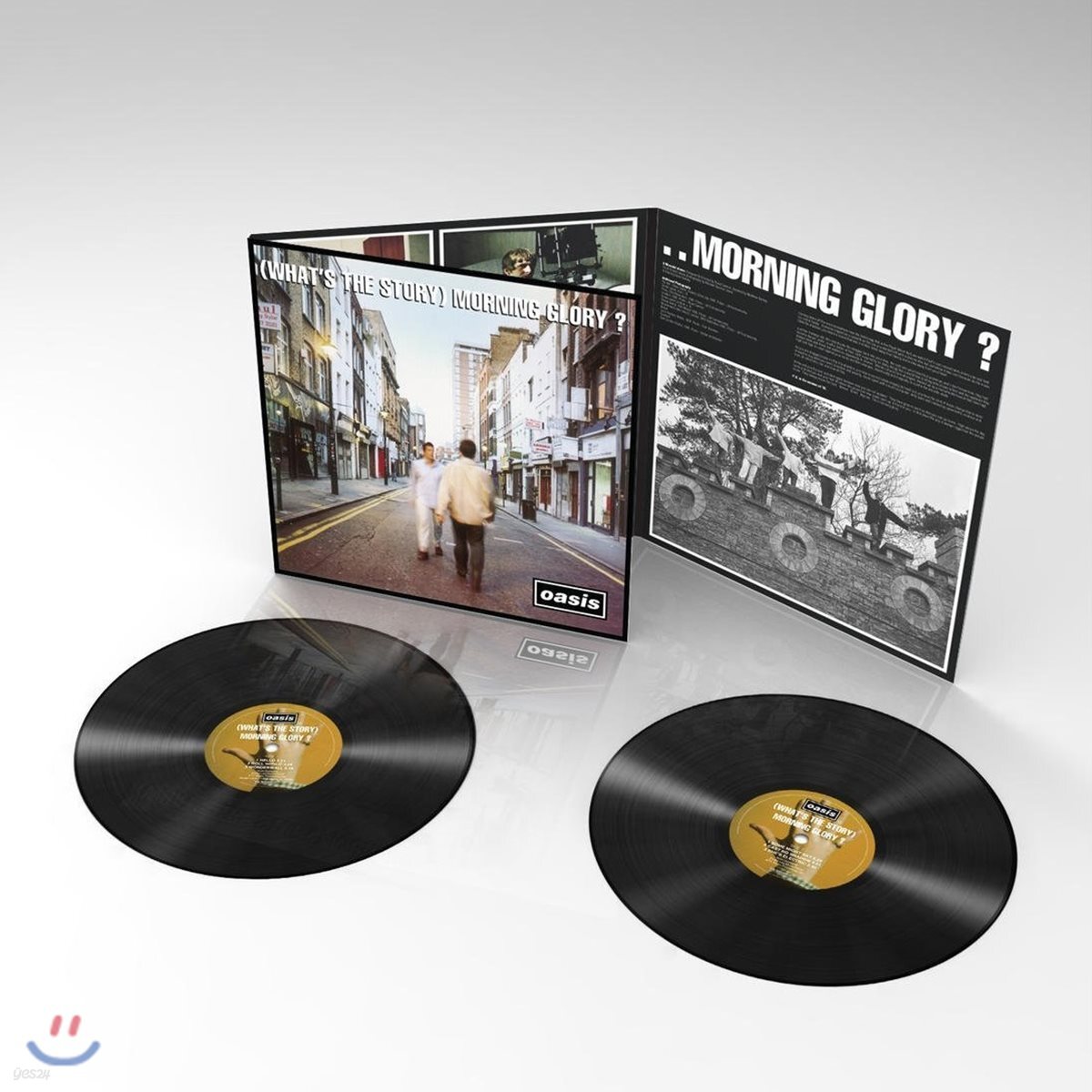 Oasis (오아시스) - 2집 (What's The Story) Morning Glory? [2LP