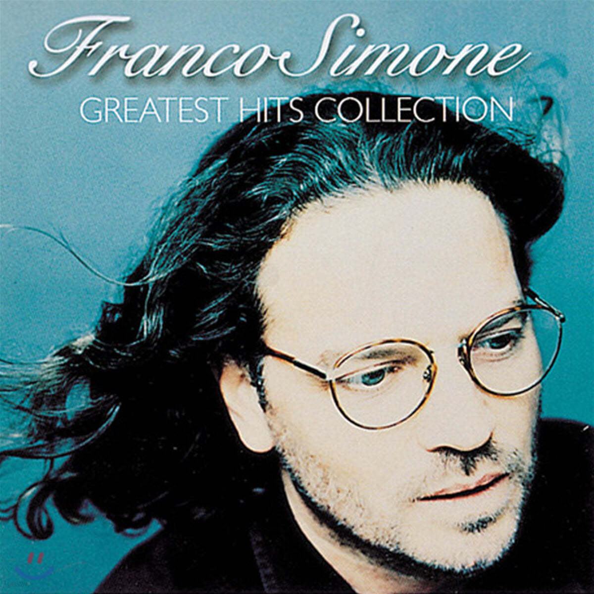 Franco Simone - Greatest Hits Collection 프랑코 시모네 베스트 앨범