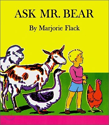 Ask Mr. Bear