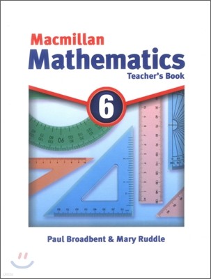 Macmillan Mathematics 6 : Teacher's Book