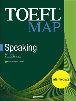 TOEFL MAP Speaking Intermediate