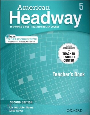 American Headway 5 : Teacher's Book