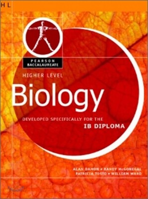 Pearson Baccalaureate : Higher Level Biology for the IB Diploma