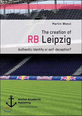 The creation of RB Leipzig. Authentic identity or self-deception?