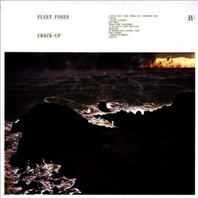 Fleet Foxes — Crack-Up (Gatefold Cover) 앨범 커버