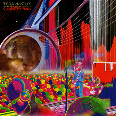 Flaming Lips - The Flaming Lips Onboard The International Space Station Concert For Peace (LP)
