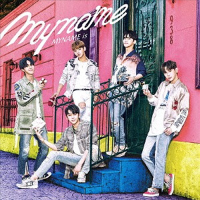 ̳ (My Name) - Myname Is (CD)