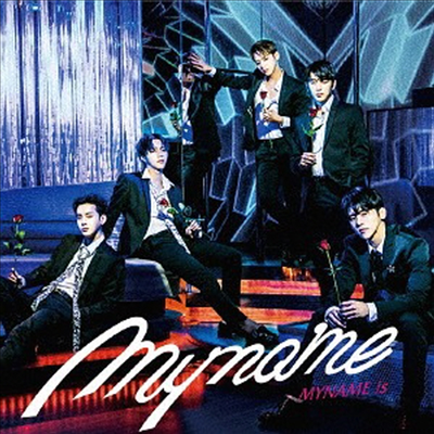 ̳ (My Name) - Myname Is (CD+DVD) (ȸ)