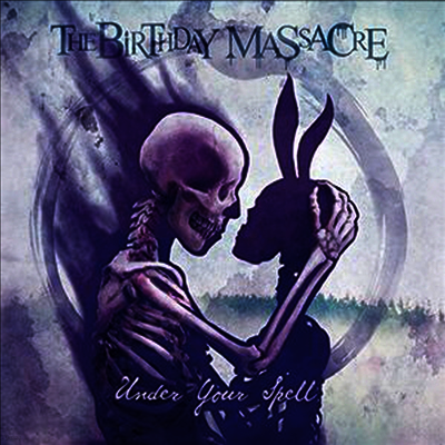 Birthday Massacre — Under Your Spell (Limited Edition) 앨범 커버
