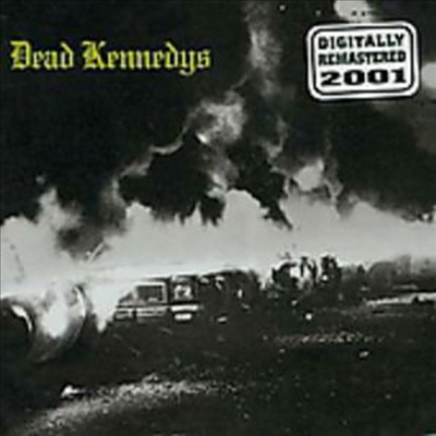 Dead Kennedys - Fresh Fruit For Rotting (Remastered)(CD)