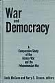 War and Democracy: A Comparative Study of the Korean War and the Peloponnesian War (Hardcover)