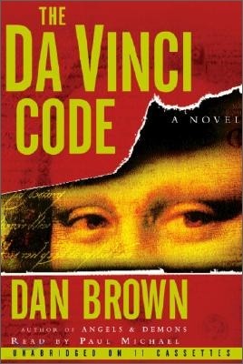 The Da Vinci Code : Audio Cassette