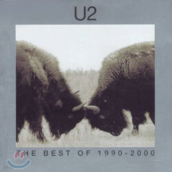 U2 - The Best of 1990~2000