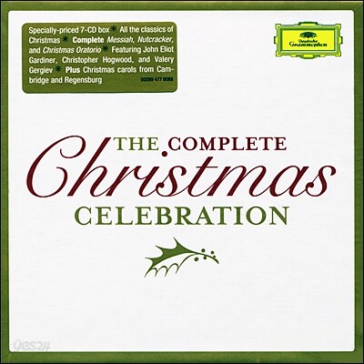 최고의 크리스마스 축제 (Complete Christmas Celebration)