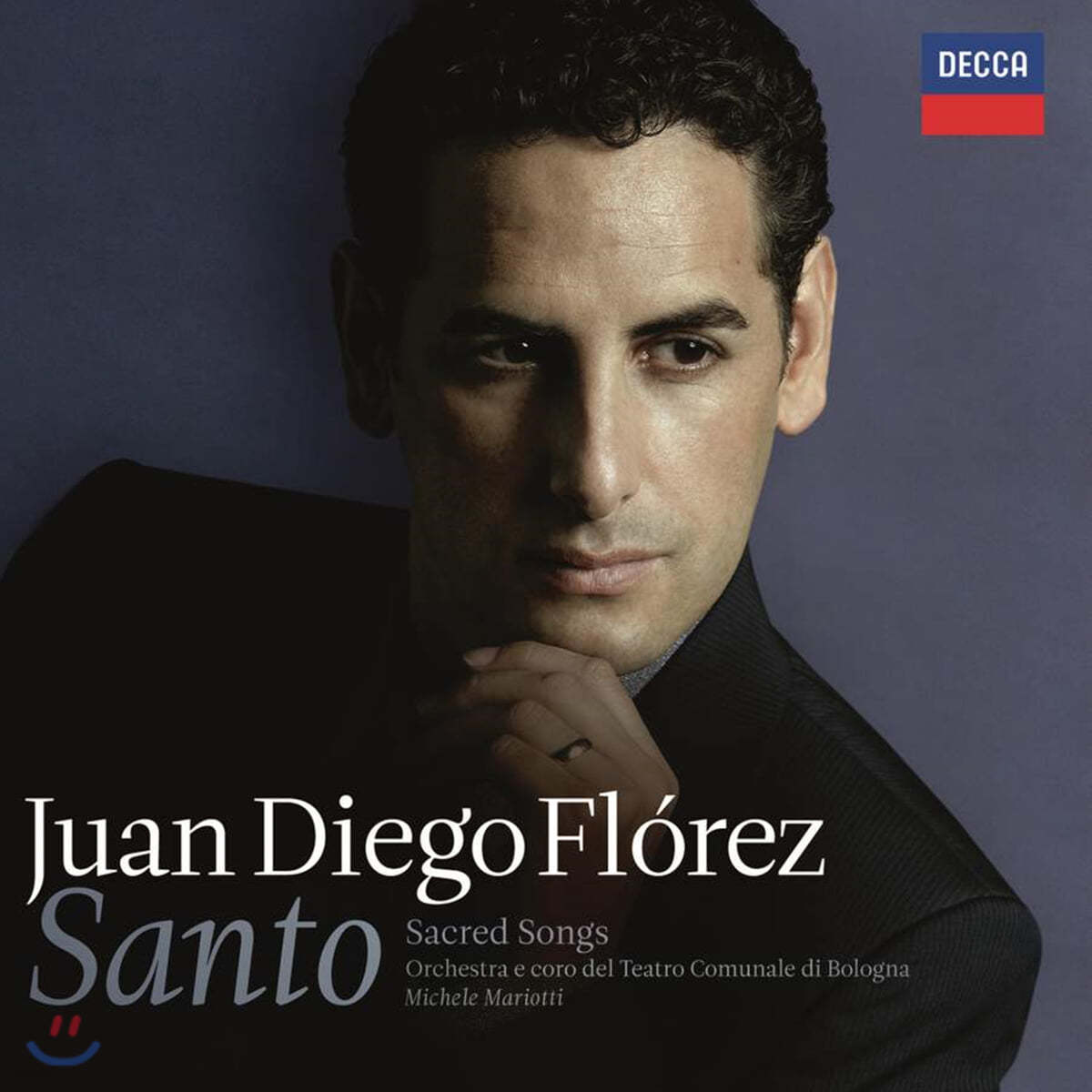 Juan Diego Florez 산토 - 후안 디에고 플로레스가 부르는 종교음악집 (Santo)