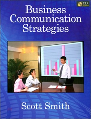 Business Communication Strategies (Book & CD)
