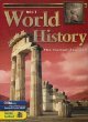 Holt World History The Human Journey (Student Edition Grades 9-12 2003) (Hardcover)