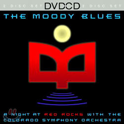 Moody Blues - A Night at Red Rocks