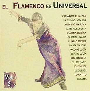 [] El Flamenco Es Universal vol. 2