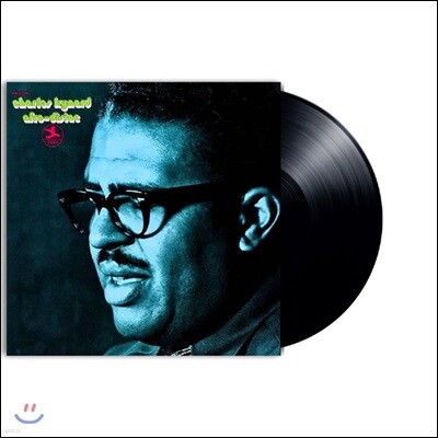Grant Green,Houston Person,Bernard Purdie,Charles Kynard,Jimmy Lewis — Charles Kynard (찰스 키나드) - Afro-Disiac 앨범 커버