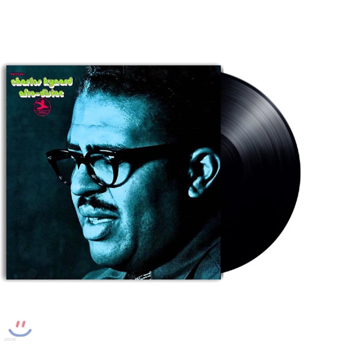 Charles Kynard (찰스 키나드) - Afro-Disiac [LP]