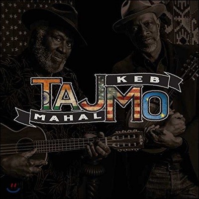 Taj Mahal & Keb' Mo' (Ÿ   ) - TajMo  [LP]