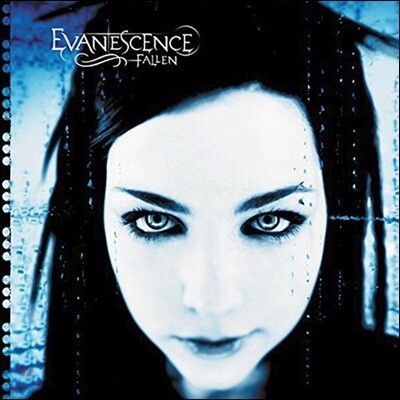 Evanescence — Fallen 앨범 커버