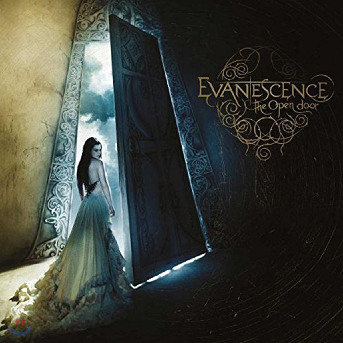 Evanescence (에반에센스) - The Open Door [2 LP]