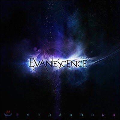 Evanescence — Evanescence 앨범 커버