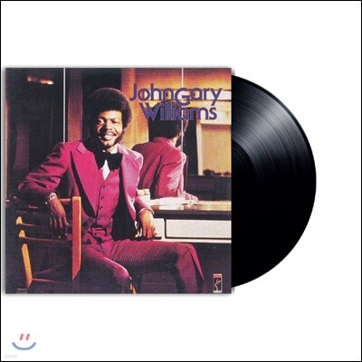 John Gary Williams — John Gary Williams 앨범 커버