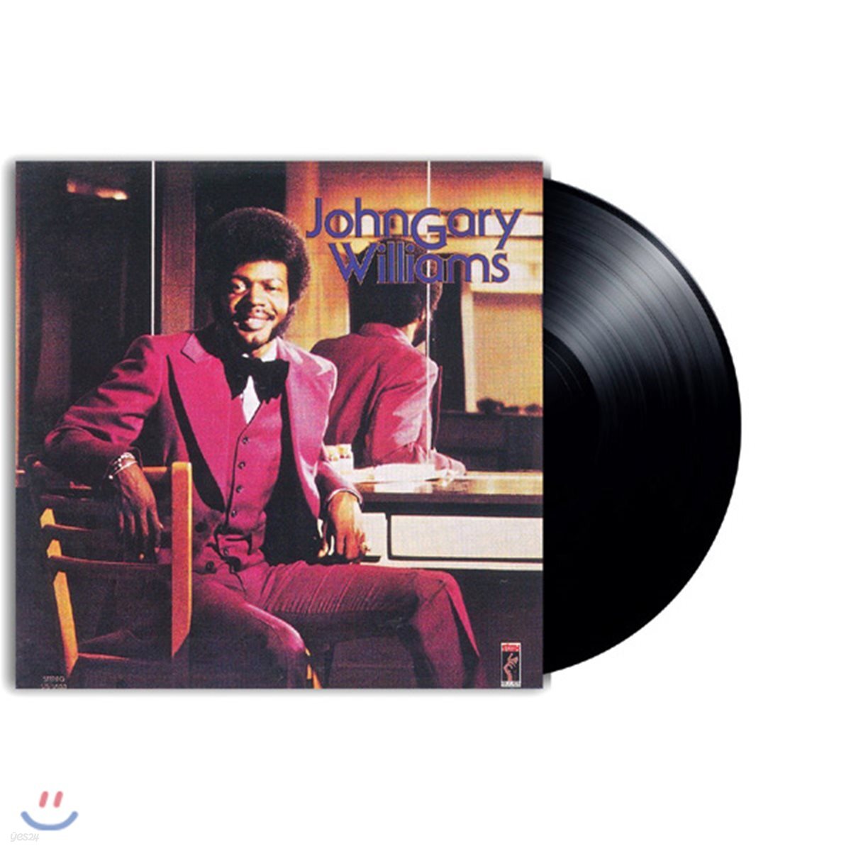 John Gary Williams (존 게리 윌리엄스) - John Gary Williams [LP]